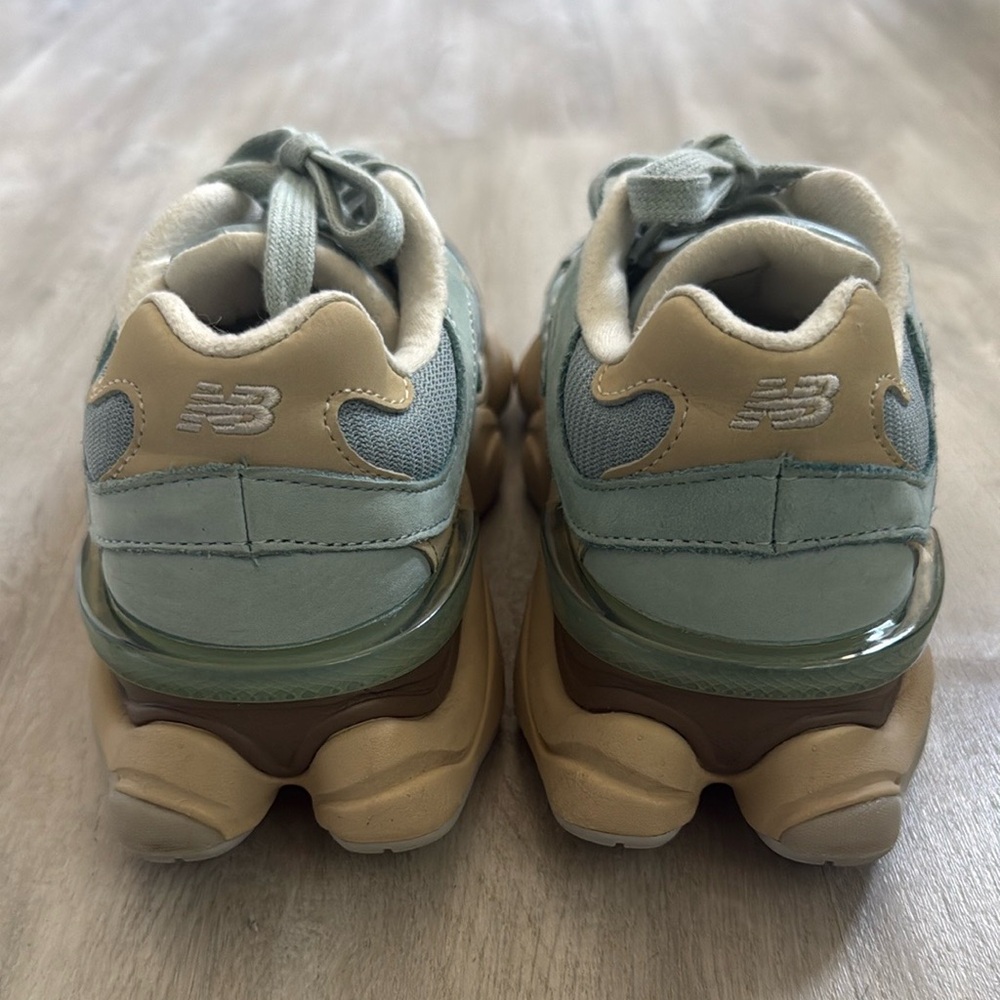 New Balance 9060 Blue Haze View 6